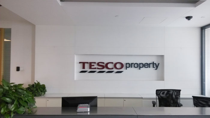 tesco property������ϴ��̺
